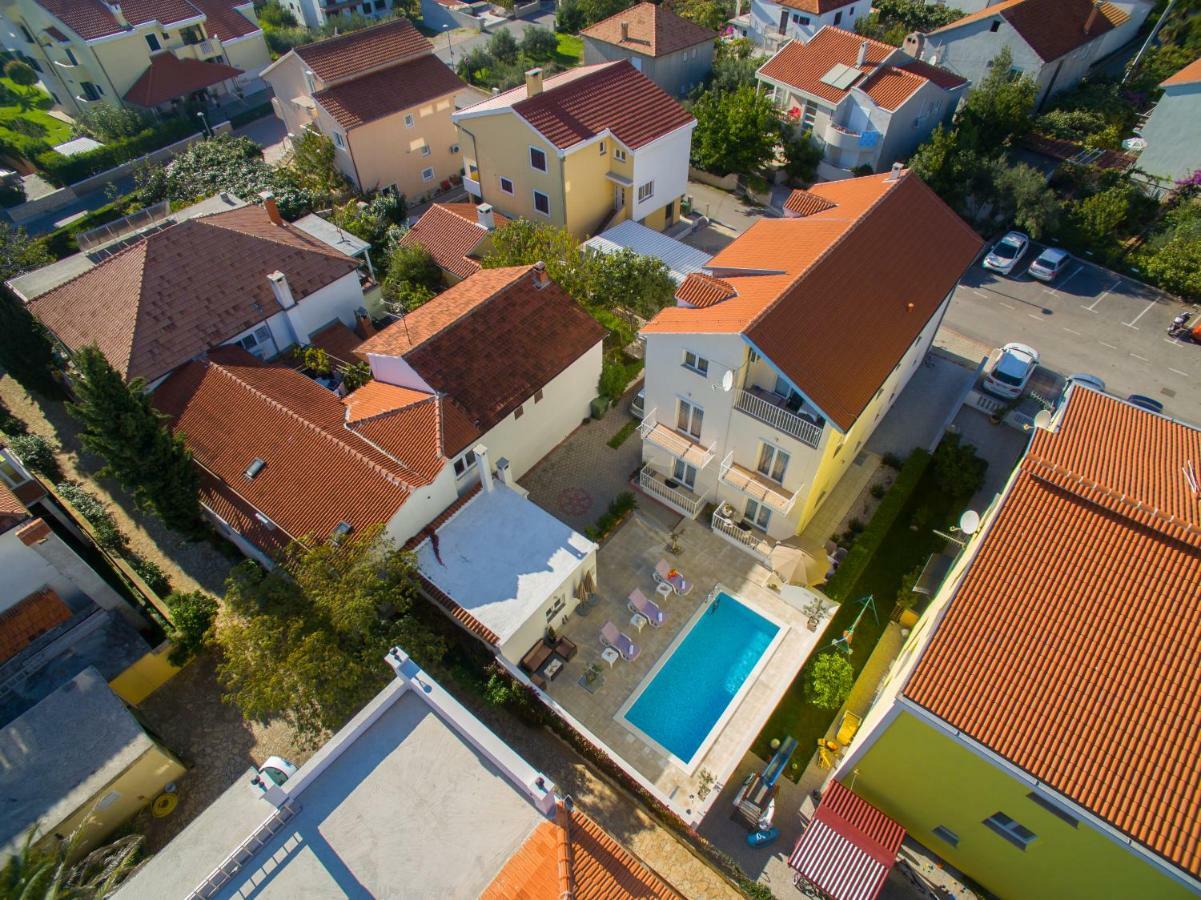 Apartments Batur Zadar Eksteriør billede