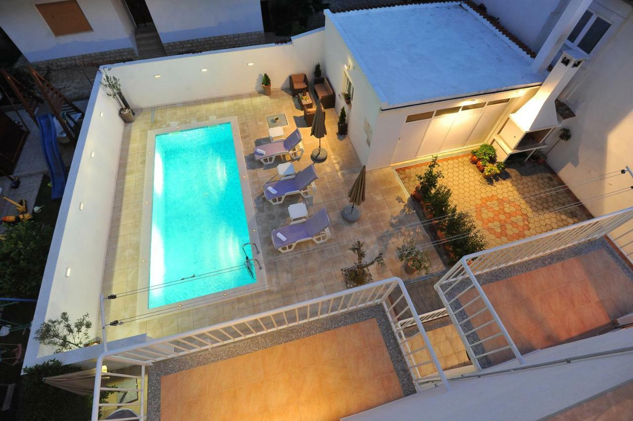 Apartments Batur Zadar Eksteriør billede