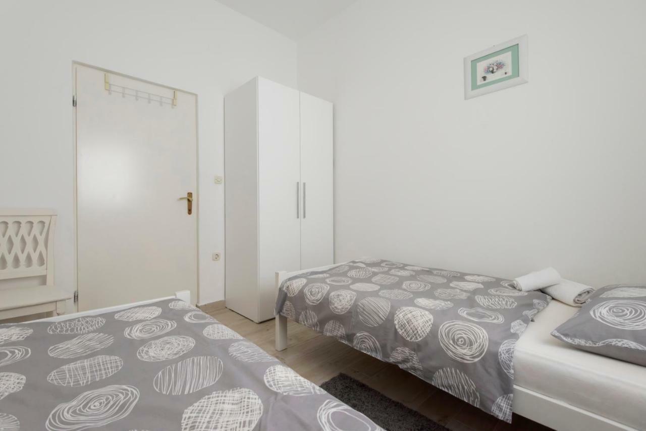 Apartments Batur Zadar Eksteriør billede