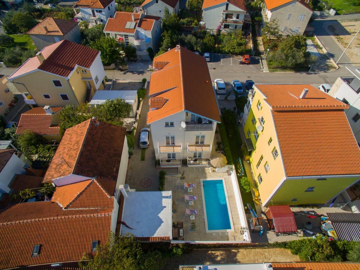 Apartments Batur Zadar Eksteriør billede